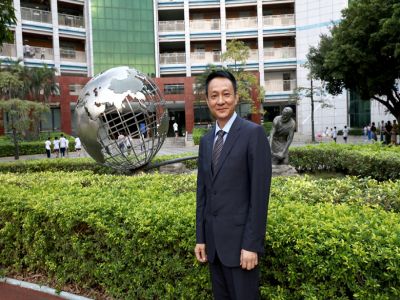 有愿景、重文化、懂浪漫的教育人生