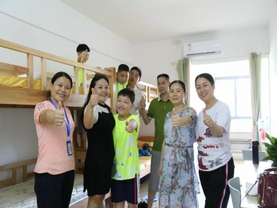 遠恒佳重慶公學體驗營開營啦！