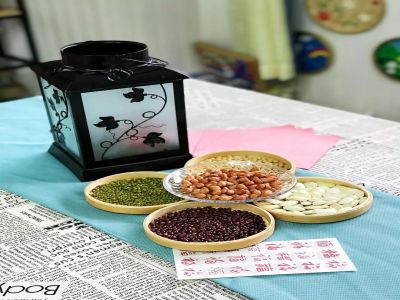 冬已至，待春歸，我們的冬至在奇豆空間度過