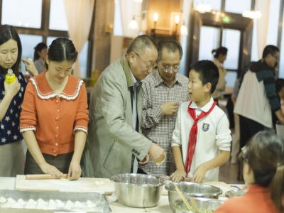 重陽節(jié)：幸福又溫暖，如情所至，心之所向......