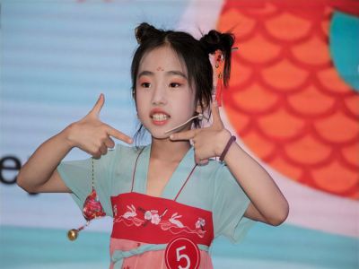 美好學(xué)校，百味故事（一）校園里的快樂賽事