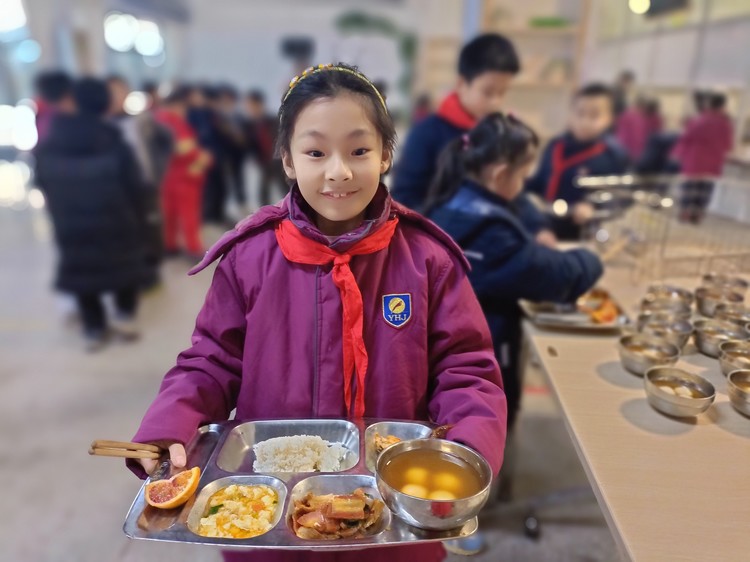 美好學校|歡樂今“宵”，共度美好“食”光