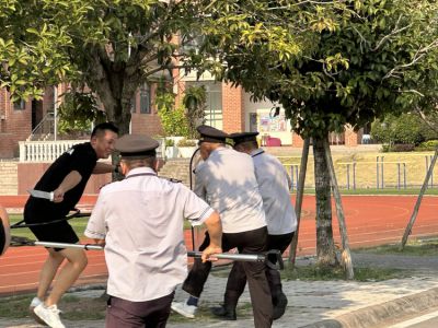 美好學(xué)校|開展安全應(yīng)急演練 學(xué)會逃生自救能力 ——重慶市遠恒佳學(xué)校開展安全應(yīng)急演練